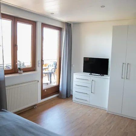 Apartment Haus Sonnenschein *