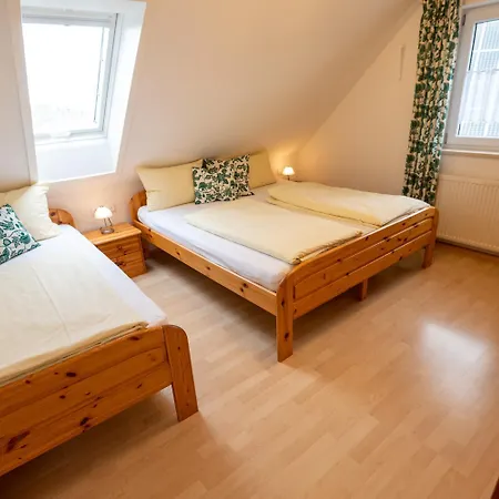 Apartment Haus Sonnenschein *