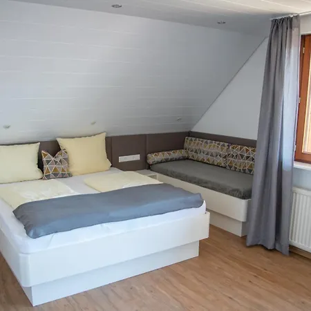 Haus Sonnenschein Apartamento