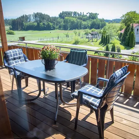 Apartamento Haus Sonnenschein
