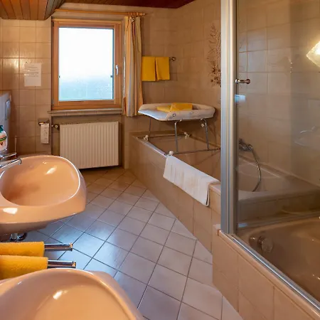 Apartamento Haus Sonnenschein *