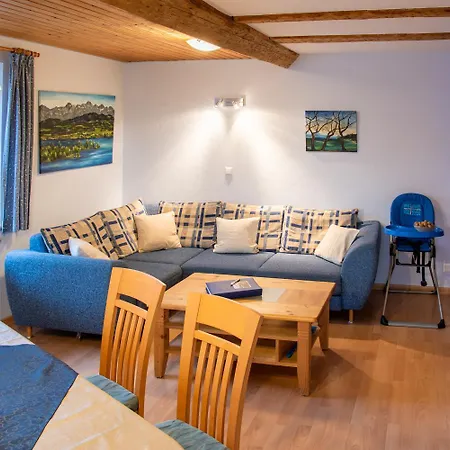 Haus Sonnenschein Apartamento Tettnang