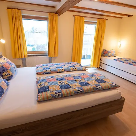 Apartamento Haus Sonnenschein Tettnang