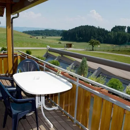 Apartamento Haus Sonnenschein