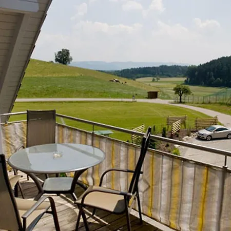 Apartamento Haus Sonnenschein *