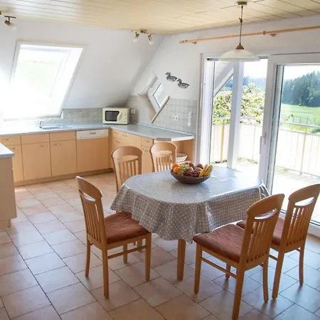 Haus Sonnenschein Apartment *