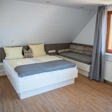 Haus Sonnenschein Apartamento Tettnang