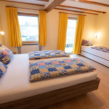 Haus Sonnenschein Apartamento Tettnang