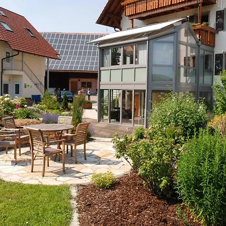 아파트 Haus Sonnenschein *