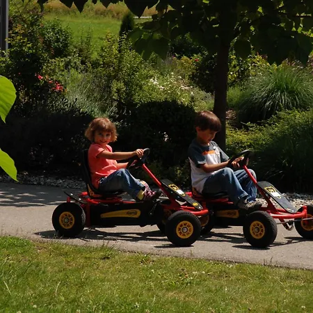 Apartamento Haus Sonnenschein *