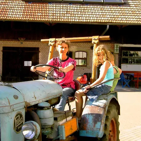 Apartamento Haus Sonnenschein