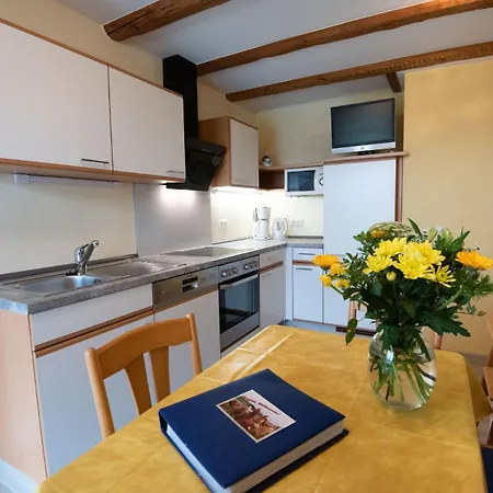 Haus Sonnenschein Apartamento Tettnang
