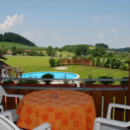 Apartamento Haus Sonnenschein Tettnang