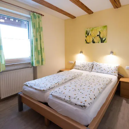 Haus Sonnenschein Apartamento *