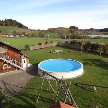 Haus Sonnenschein Apartamento Tettnang