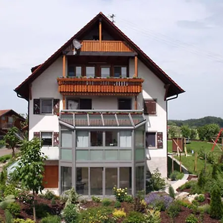 Haus Sonnenschein Apartamento Tettnang