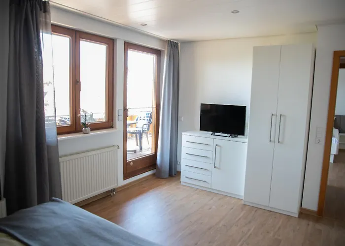 Appartement Haus Sonnenschein *