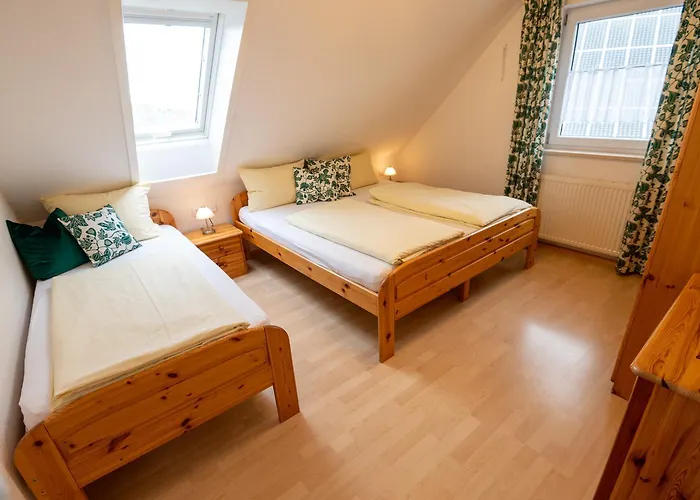 Appartement Haus Sonnenschein *