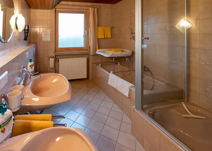 Appartement Haus Sonnenschein *