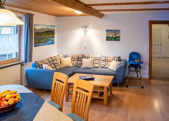 Haus Sonnenschein Appartement Tettnang