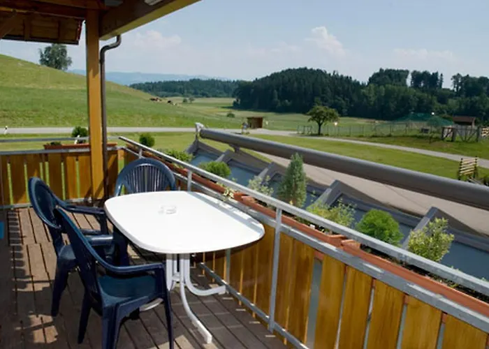 Appartement Haus Sonnenschein