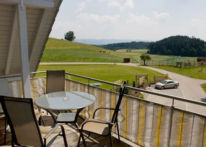 Appartement Haus Sonnenschein *