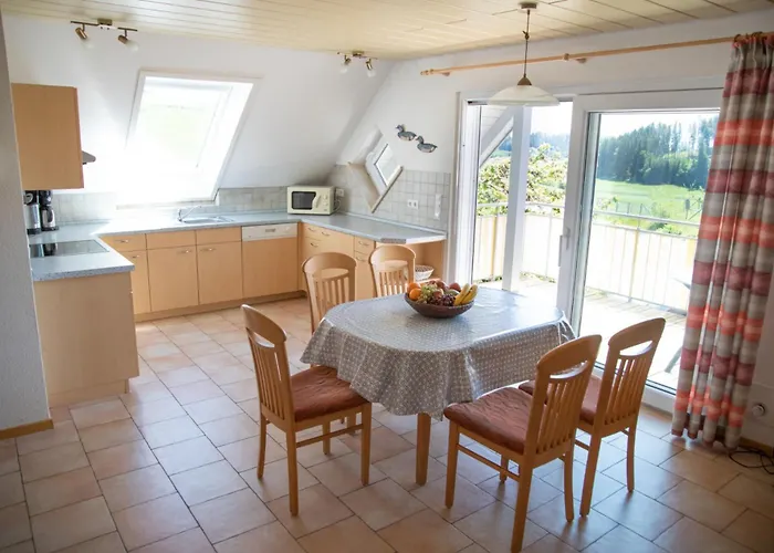 Haus Sonnenschein Appartement *