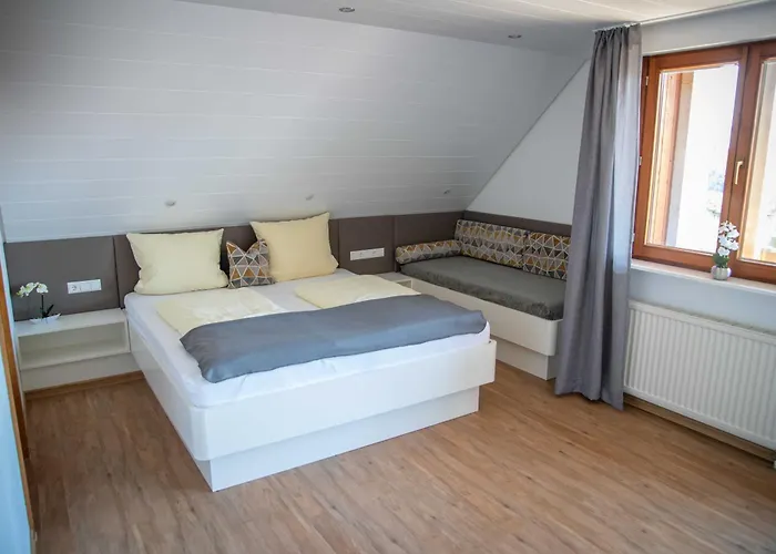 Haus Sonnenschein Appartement Tettnang