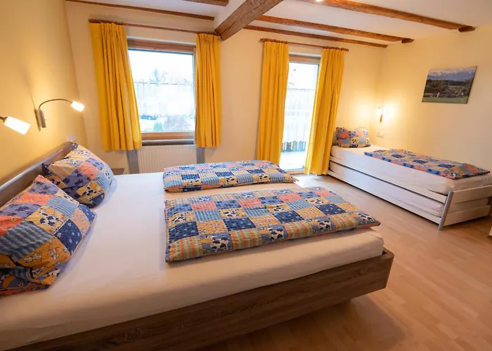 Haus Sonnenschein Appartement Tettnang