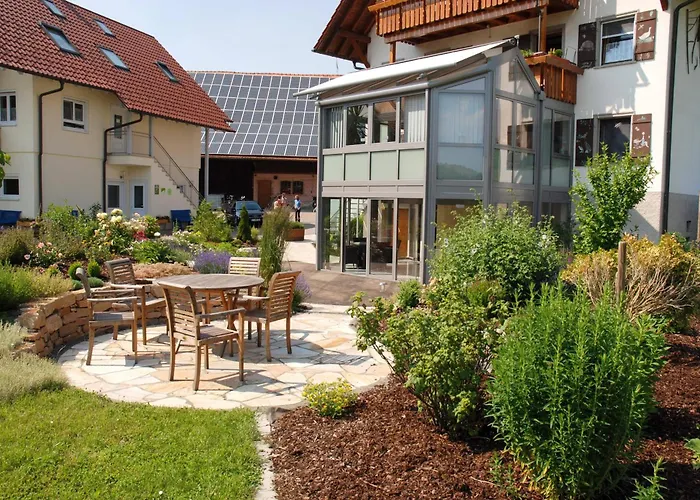 Appartement Haus Sonnenschein *