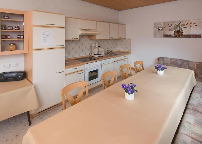 Haus Sonnenschein Appartement Tettnang