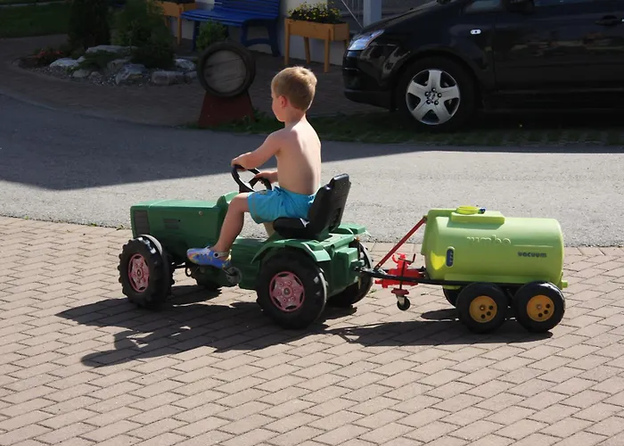 Haus Sonnenschein * Tettnang