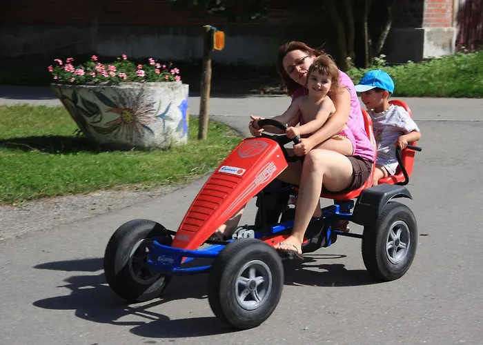 Appartement Haus Sonnenschein