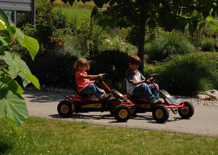 Appartement Haus Sonnenschein *