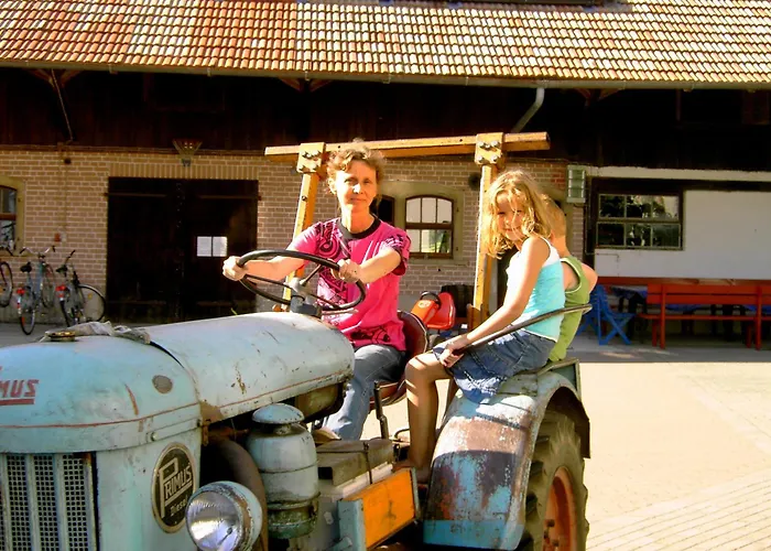 Appartement Haus Sonnenschein