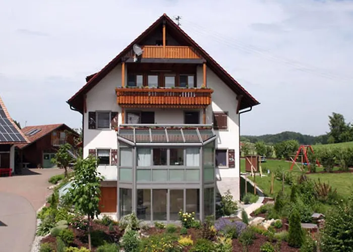 Haus Sonnenschein Appartement Tettnang